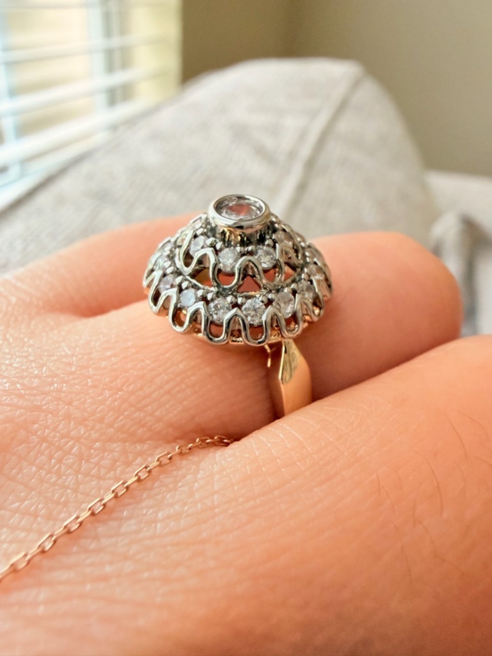 Beautiful Jewelry Earrings and Rings 

Bridal Set - Picture 3 of 7